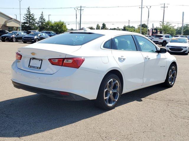 used 2024 Chevrolet Malibu car, priced at $18,996