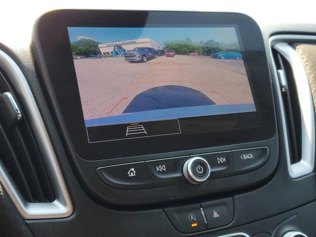 used 2024 Chevrolet Malibu car, priced at $18,996