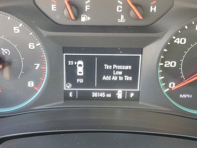 used 2024 Chevrolet Malibu car, priced at $18,996
