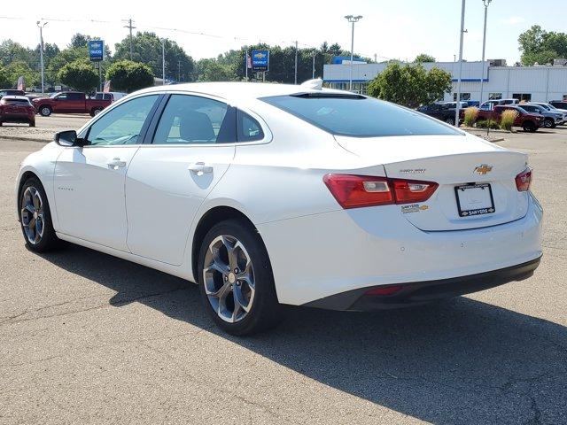 used 2024 Chevrolet Malibu car, priced at $18,996