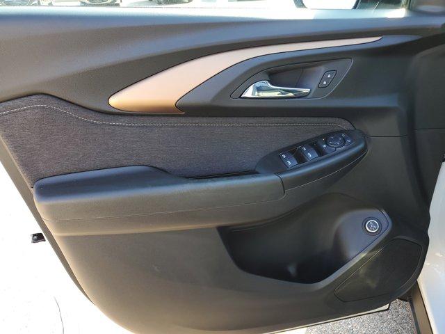 used 2023 Chevrolet TrailBlazer car, priced at $25,867