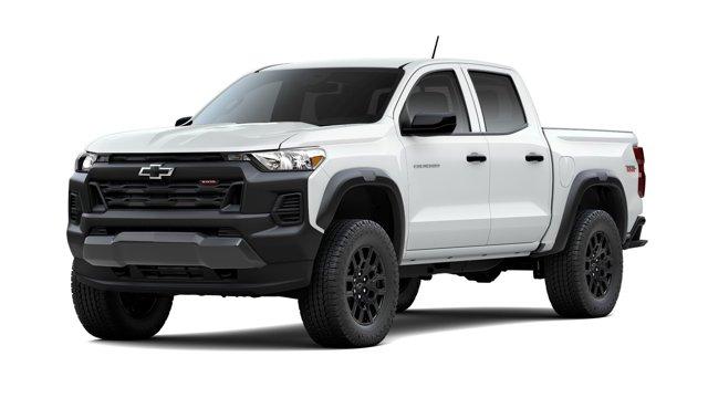 new 2024 Chevrolet Colorado car, priced at $38,830