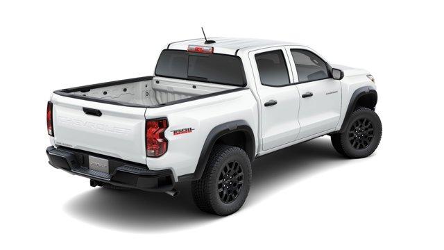 new 2024 Chevrolet Colorado car, priced at $38,830