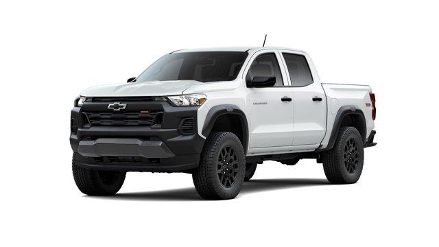 new 2024 Chevrolet Colorado car, priced at $38,830