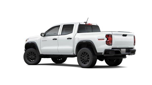 new 2024 Chevrolet Colorado car, priced at $38,830