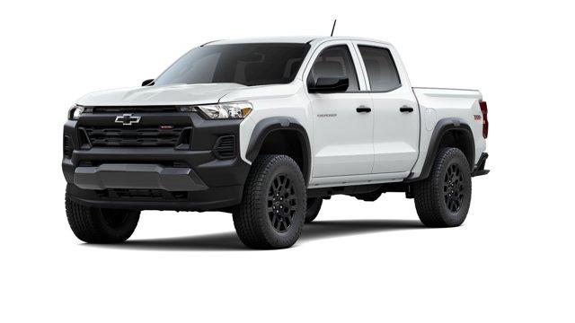 new 2024 Chevrolet Colorado car, priced at $38,830