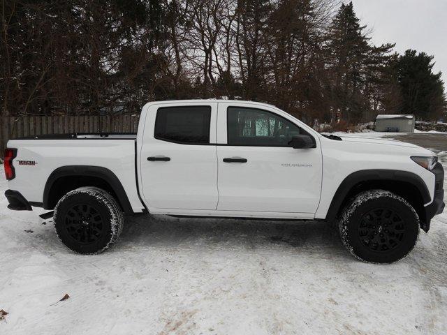 new 2024 Chevrolet Colorado car, priced at $37,330