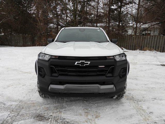 new 2024 Chevrolet Colorado car, priced at $37,330