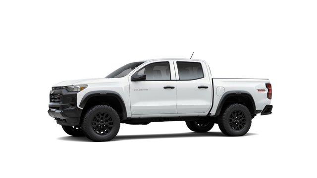 new 2024 Chevrolet Colorado car, priced at $38,830