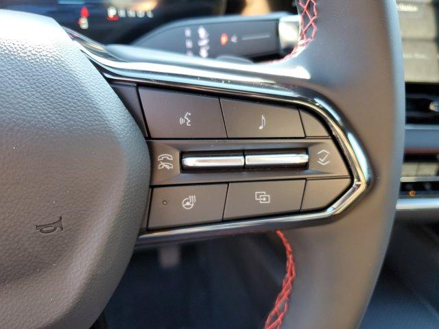 new 2026 Chevrolet Equinox car, priced at $35,296