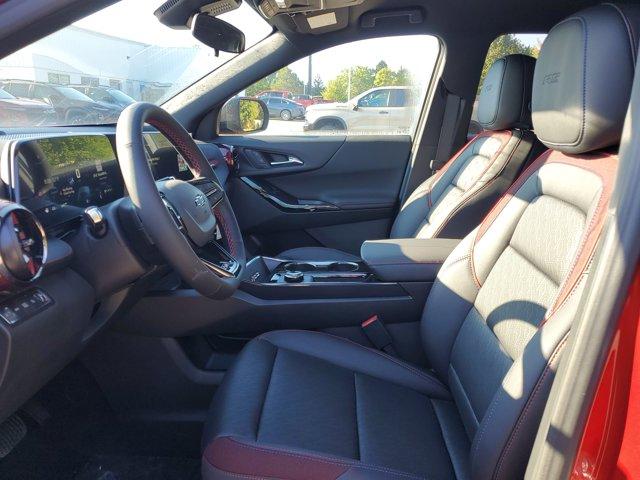 new 2026 Chevrolet Equinox car, priced at $35,296