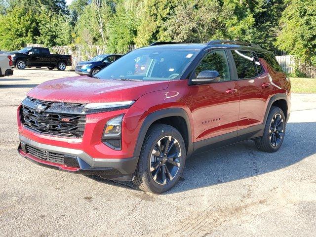 new 2026 Chevrolet Equinox car, priced at $35,296
