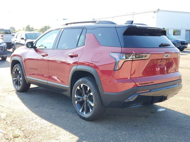 new 2026 Chevrolet Equinox car, priced at $35,296
