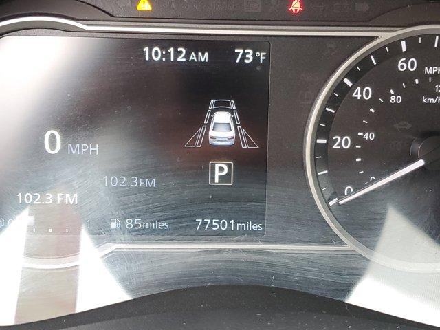 used 2021 Nissan Versa car, priced at $13,427
