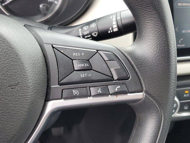 used 2021 Nissan Versa car, priced at $13,427