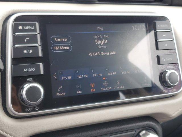 used 2021 Nissan Versa car, priced at $13,427