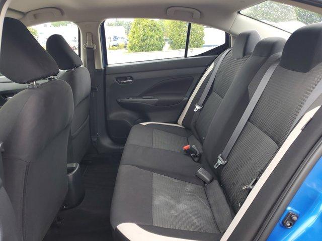 used 2021 Nissan Versa car, priced at $13,427