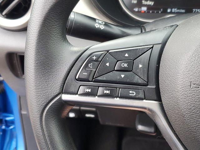 used 2021 Nissan Versa car, priced at $13,427