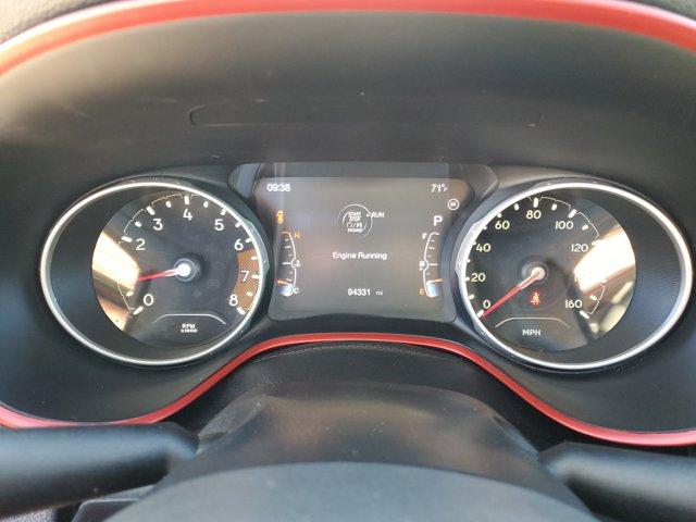 used 2021 Jeep Compass car, priced at $15,887