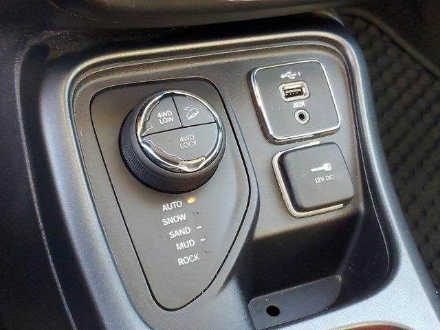 used 2021 Jeep Compass car, priced at $15,887