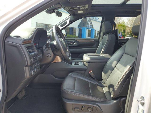 used 2021 Chevrolet Tahoe car