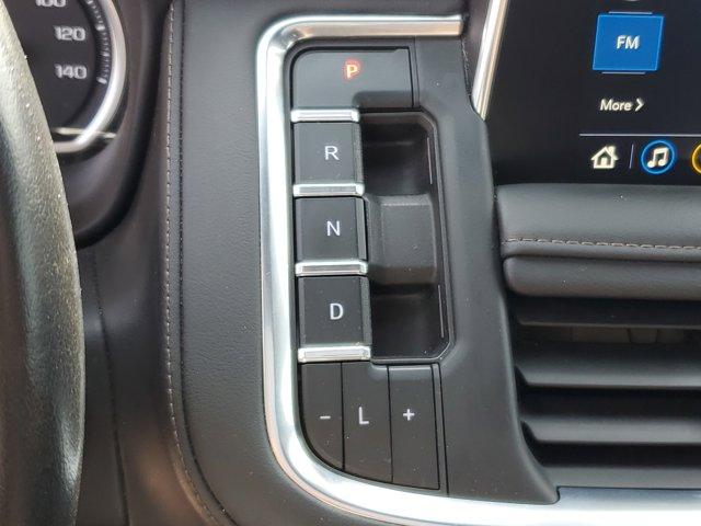 used 2021 Chevrolet Tahoe car