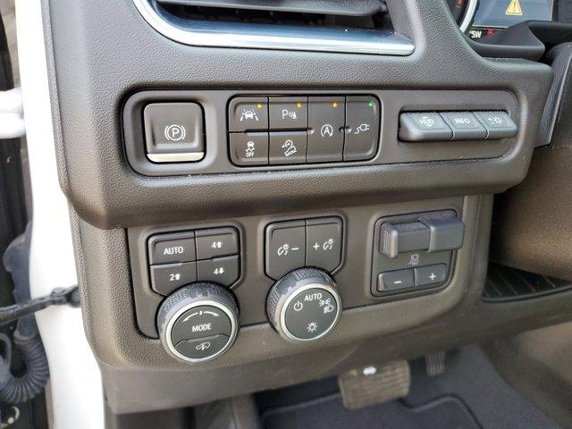 used 2021 Chevrolet Tahoe car