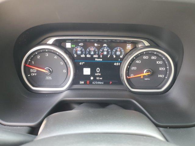 used 2021 Chevrolet Tahoe car