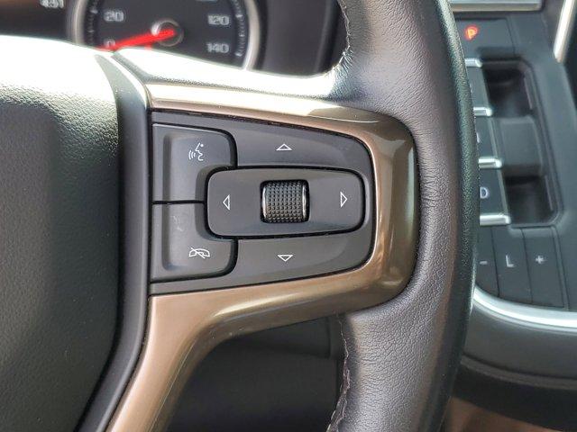 used 2021 Chevrolet Tahoe car