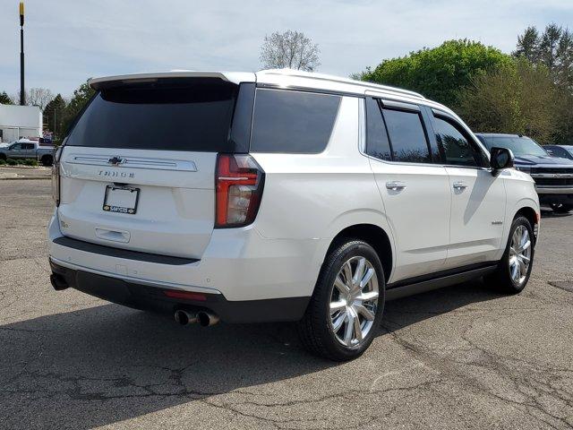 used 2021 Chevrolet Tahoe car