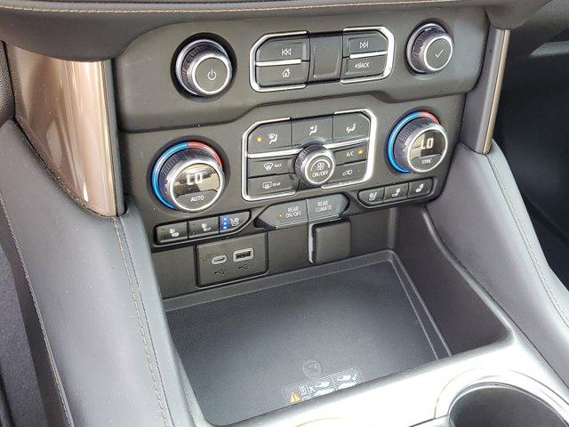 used 2021 Chevrolet Tahoe car