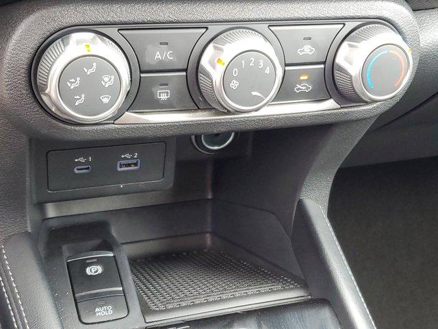 used 2024 Nissan Kicks car, priced at $19,988