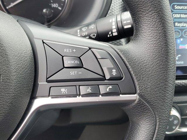 used 2024 Nissan Kicks car, priced at $19,988