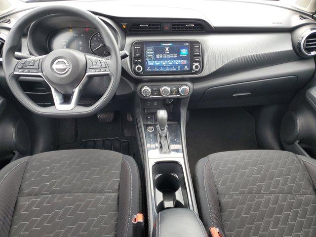 used 2024 Nissan Kicks car, priced at $19,988