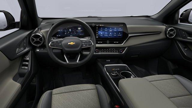 new 2026 Chevrolet Equinox car, priced at $31,221