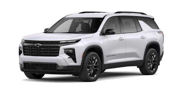 new 2025 Chevrolet Traverse car, priced at $44,886