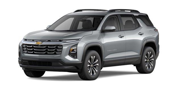 new 2025 Chevrolet Equinox car, priced at $30,715