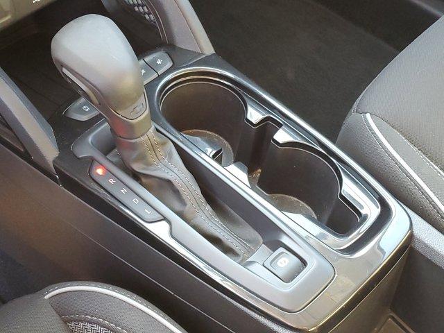 used 2022 Chevrolet TrailBlazer car, priced at $20,847