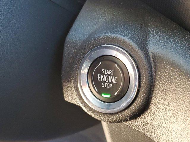 used 2022 Chevrolet TrailBlazer car, priced at $20,847