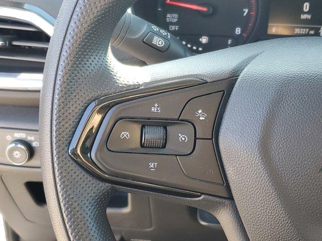 used 2022 Chevrolet TrailBlazer car, priced at $20,847