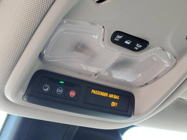 used 2022 Chevrolet TrailBlazer car, priced at $20,847