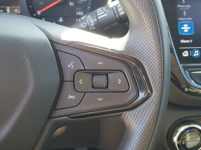 used 2022 Chevrolet TrailBlazer car, priced at $20,847