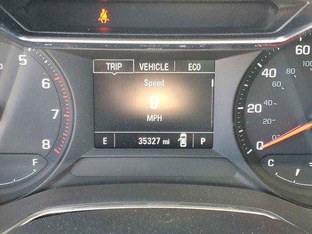 used 2022 Chevrolet TrailBlazer car, priced at $20,847