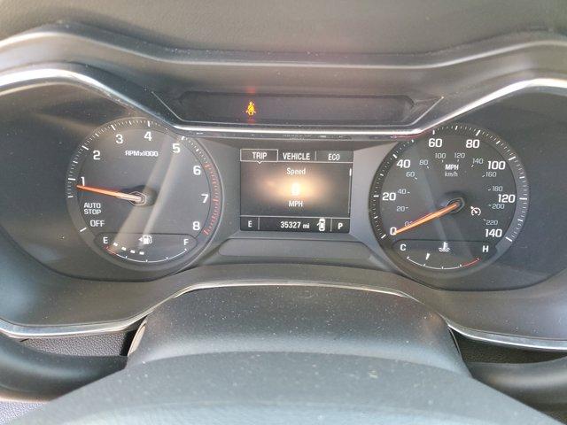 used 2022 Chevrolet TrailBlazer car, priced at $20,847