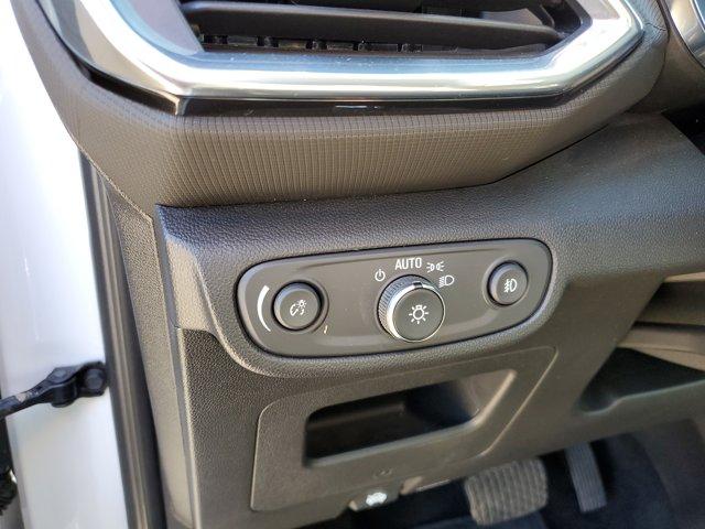 used 2022 Chevrolet TrailBlazer car, priced at $20,847