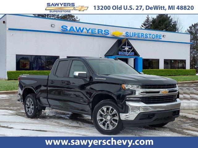 used 2022 Chevrolet Silverado 1500 Limited car, priced at $33,557