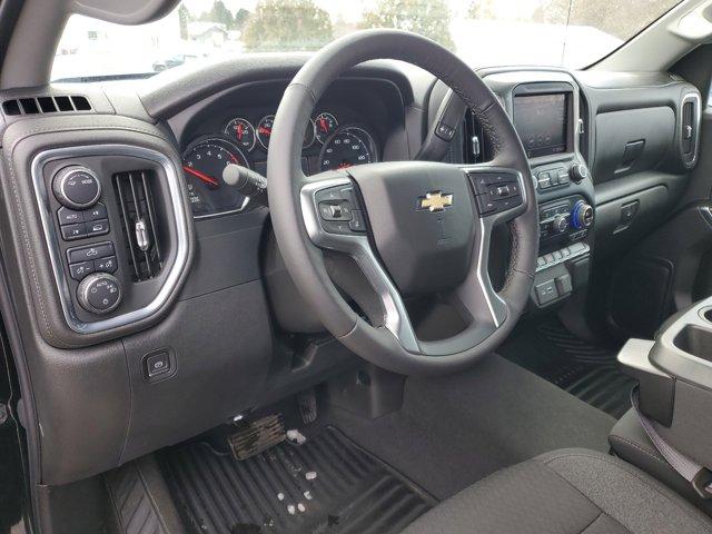 used 2022 Chevrolet Silverado 1500 Limited car, priced at $33,557