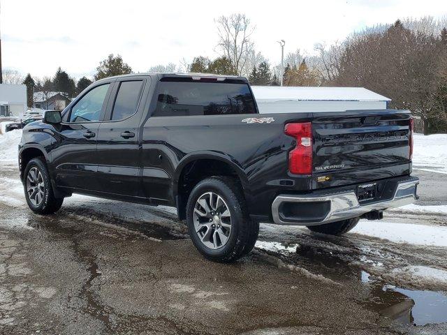 used 2022 Chevrolet Silverado 1500 Limited car, priced at $33,557