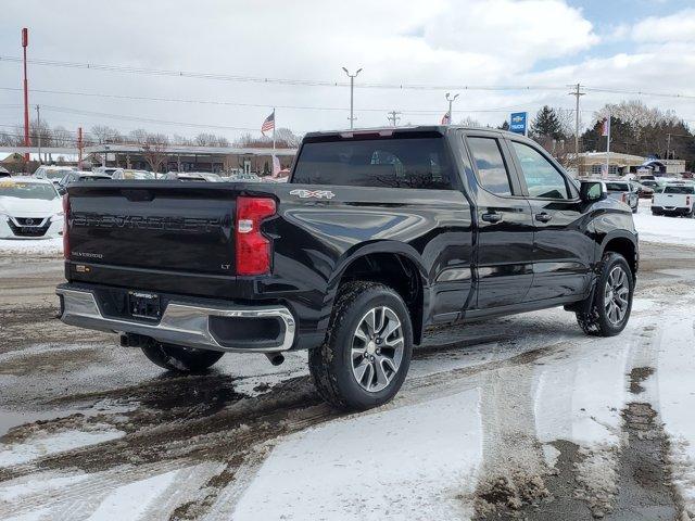 used 2022 Chevrolet Silverado 1500 Limited car, priced at $33,557