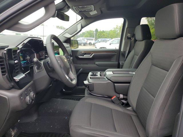 new 2026 Chevrolet Silverado 1500 car, priced at $48,875